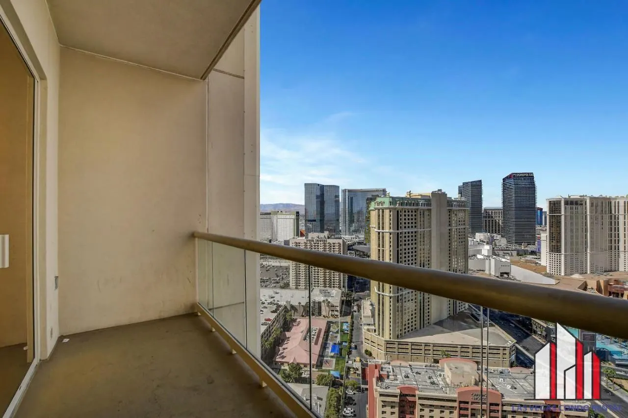 Holiday home Mgm Signature-32-715 F1 Track & Strip View Balcony Las Vegas
