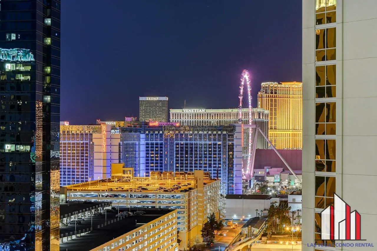 Holiday home Mgm Signature-32-715 F1 Track & Strip View Balcony Las Vegas