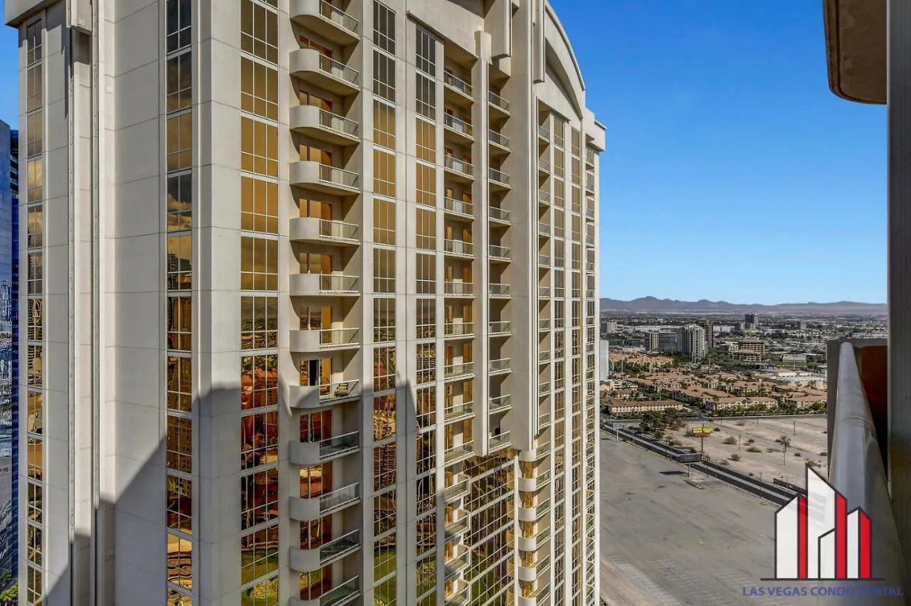 Holiday home Mgm Signature-32-715 F1 Track & Strip View Balcony Las Vegas United States