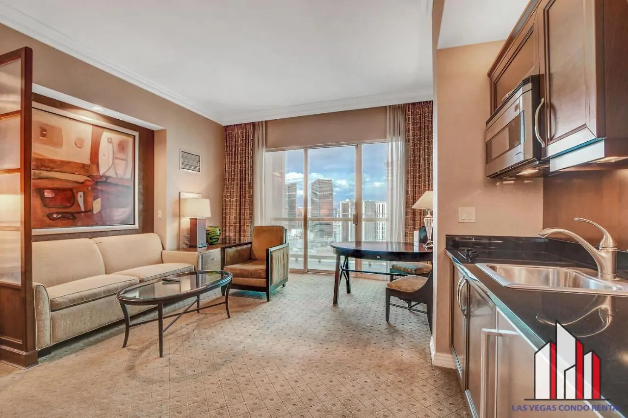 Holiday home Mgm Signature-32-715 F1 Track & Strip View Balcony Las Vegas