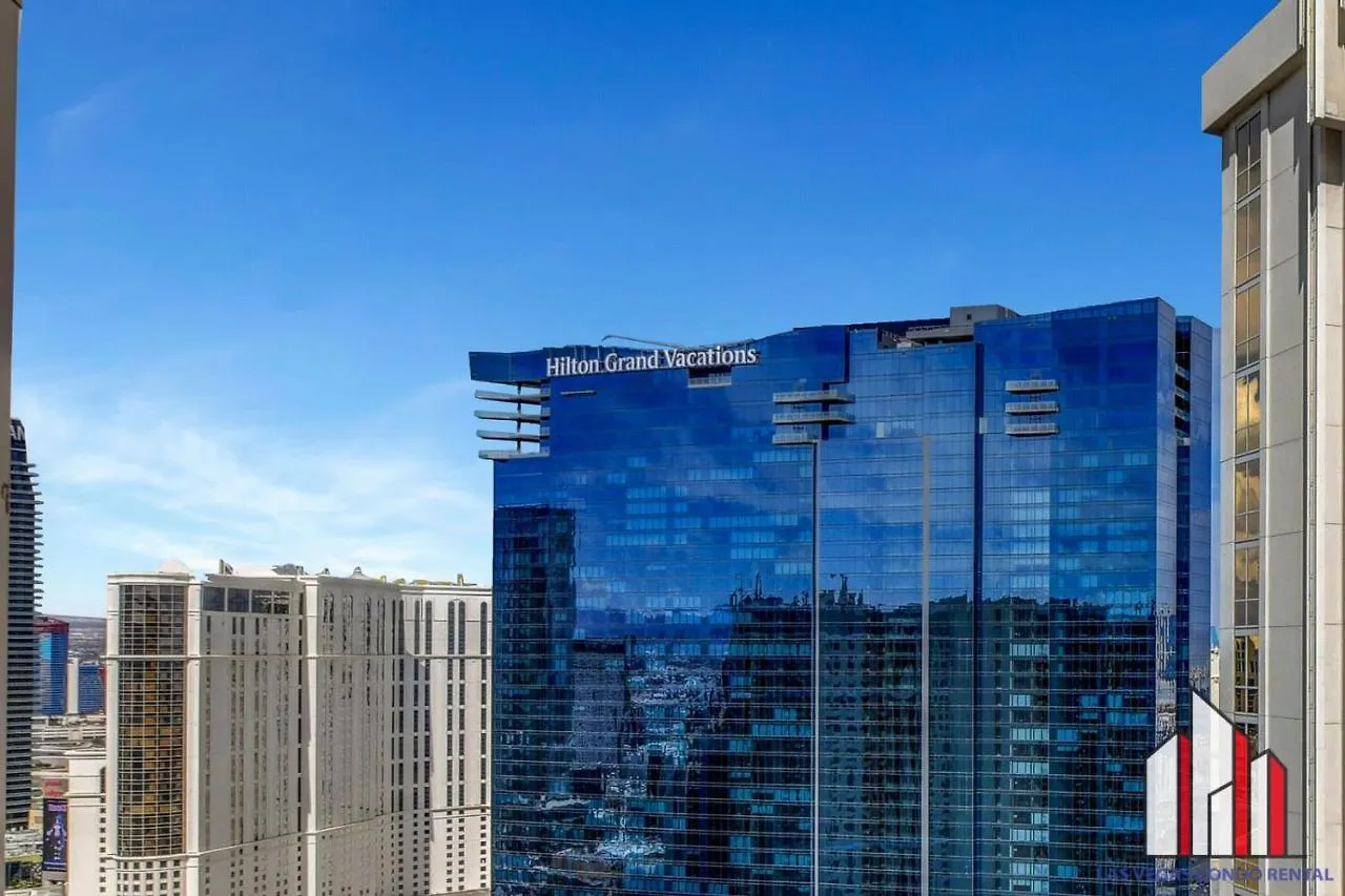 Mgm Signature-32-715 F1 Track & Strip View Balcony Las Vegas 0*,
