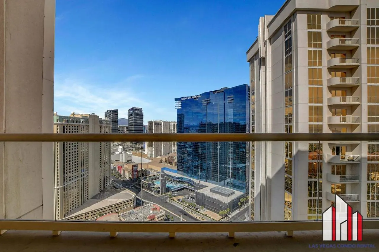 Mgm Signature-32-715 F1 Track & Strip View Balcony Las Vegas 0*,