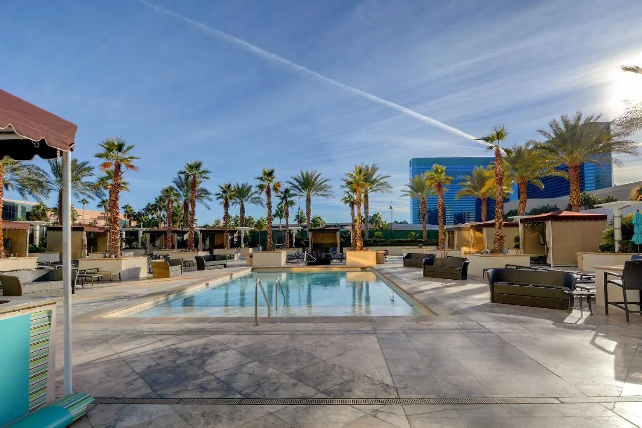 Mgm Signature-32-715 F1 Track & Strip View Balcony Las Vegas 0*,  United States