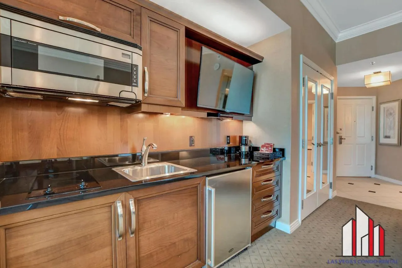 Holiday home Mgm Signature-32-715 F1 Track & Strip View Balcony Las Vegas