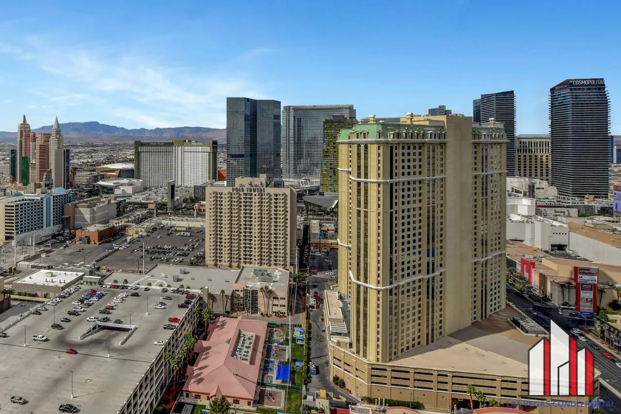 Mgm Signature-32-715 F1 Track & Strip View Balcony Las Vegas 0*,  United States