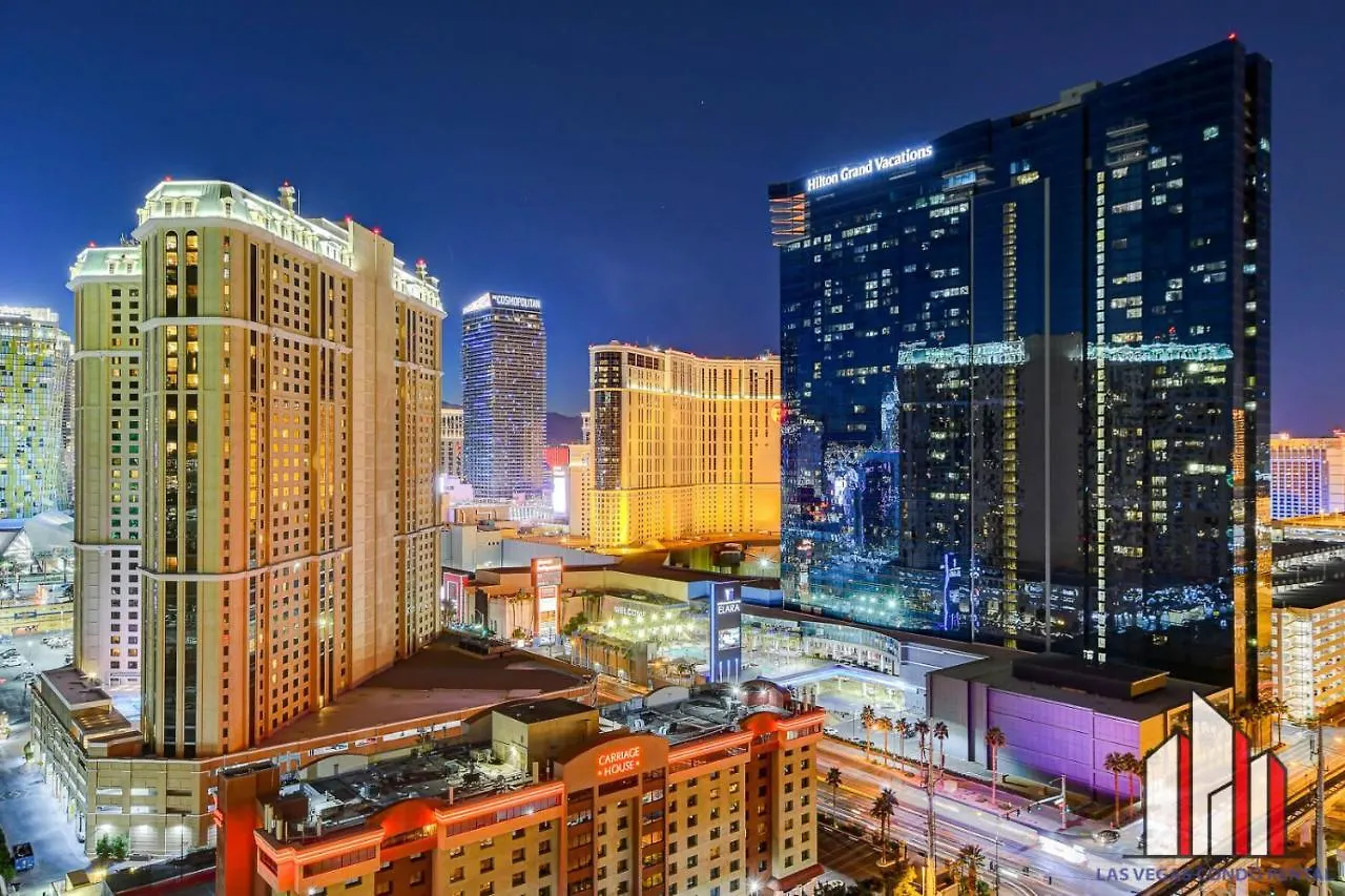 Holiday home Mgm Signature-32-715 F1 Track & Strip View Balcony Las Vegas