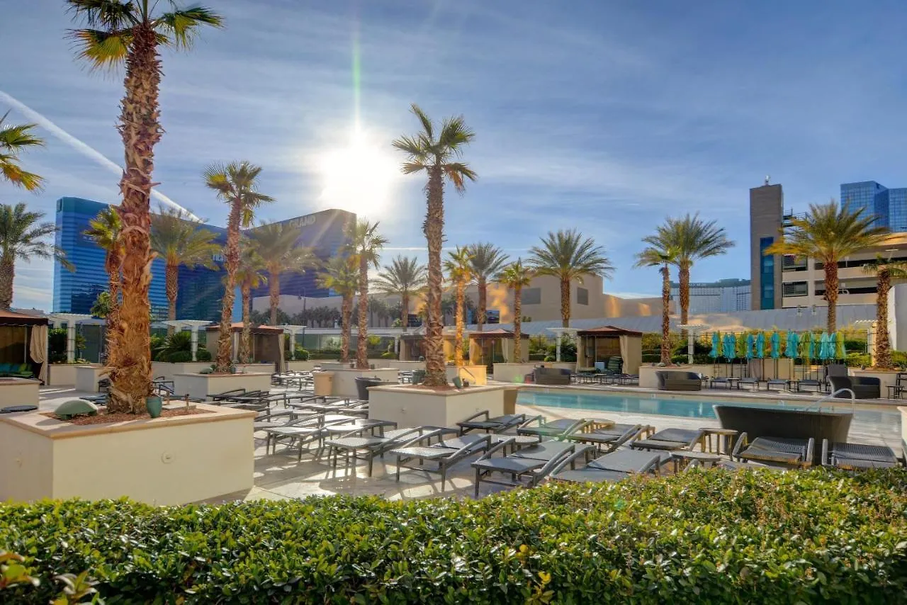 Holiday home Mgm Signature-32-715 F1 Track & Strip View Balcony Las Vegas