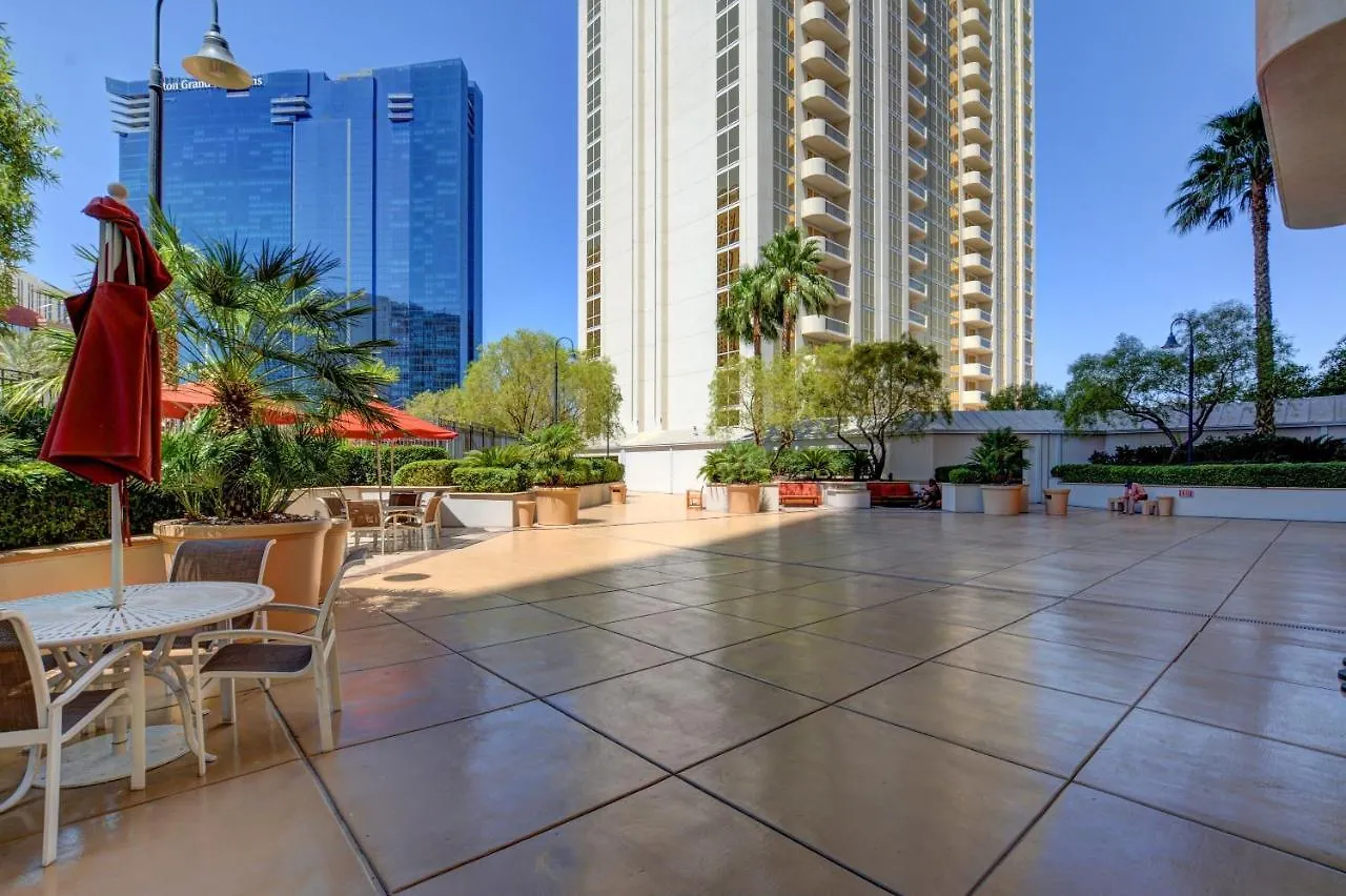 Mgm Signature-32-715 F1 Track & Strip View Balcony Las Vegas Holiday home